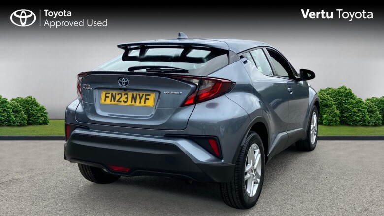 Toyota C-HR 1.8 Hybrid Icon 5dr CVT Hybrid Hatchback
